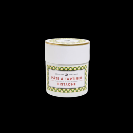 Pâte à tartiner pistache 250g Confiture Parisienne  Pâtes à tartiner