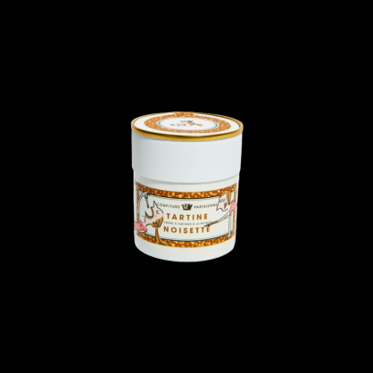 Pâte à tartiner noisette 250g Confiture Parisienne  Pâtes à tartiner