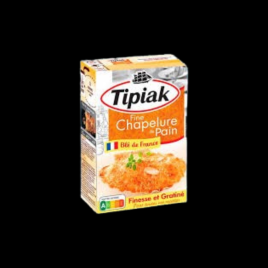 CHAPELURE FINE FRANCE 250G TIPIAK  Accueil