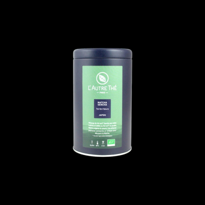 Matcha sencha boîte 200g L’Autre Thé  Thé vert