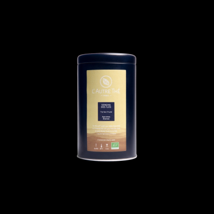 Sencha des îles bio boîte 200g L’Autre Thé  Thé vert