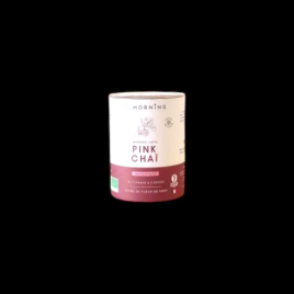 Pink chai 100g Nü Morning  Thés et infusions