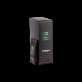 Thé vert jasmin 24x48g Dammann Frères  Thé vert