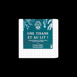 Coffret une tisane et au lit 40.5g Chic des Plantes  Infusions et tisane