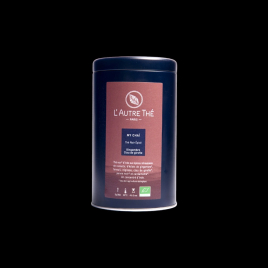 My chai bio boîte 200g L’Autre Thé  Thé noir