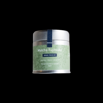 Matcha fujitsubo bio 30g L’Autre Thé  Thé vert