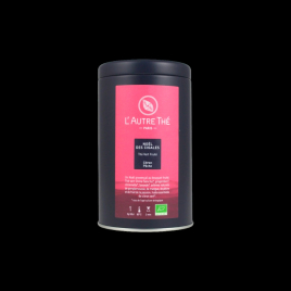Noël des cigales boîte 200g L’Autre Thé  Thé vert
