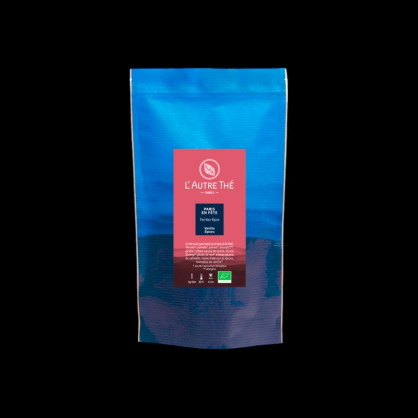 Paris en fête sachet 100g L’Autre Thé  Thé noir