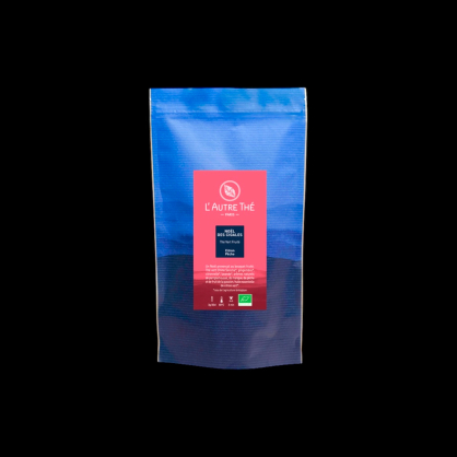 Noël des cigales sachet 100g L’Autre Thé  Thé vert