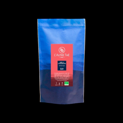 Noël à Strasbourg sachet 100g L’Autre Thé  Thé noir