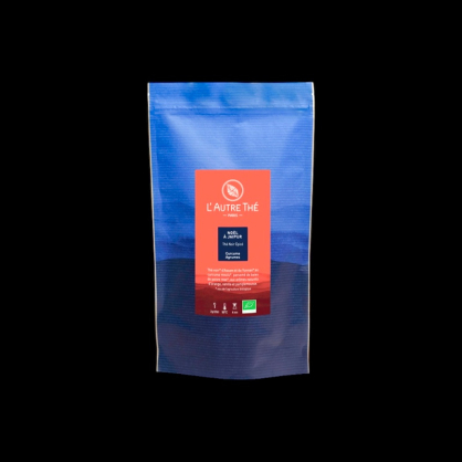 Noël à Jaipur boi sachet 100g L'Autre Thé  Thé noir