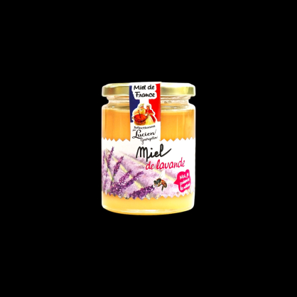 Miel de lavande 375g Lucien Georgelin  Miels