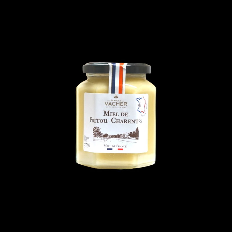 Miel de Poitou Charentes 500g Famille Vacher  Miels