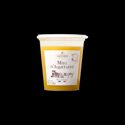 Miel d’Aquitaine 500g Famille Vacher  Miels