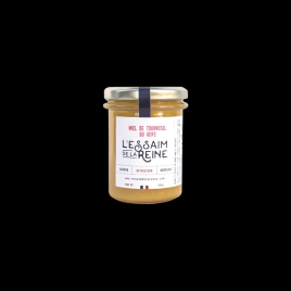Miel de tournesol crémeux du Gers 250g L’Essaim de la Reine  Miels