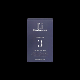 Infusion digestive n°3 15 sachets L’Infuseur  Infusions et tisane
