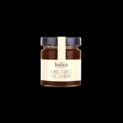 Miel grec de chêne 250g Kalios  Miels