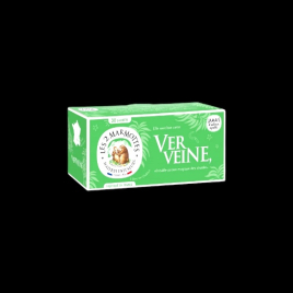 Infusion verveine bio 45g Les 2 Marmottes  Infusions et tisane