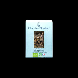 Infusion bio Morphée 12x19,2g Chic des Plantes  Infusions et tisane