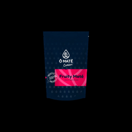 Fruity maté fruits rouge 100g O Maté  Maté