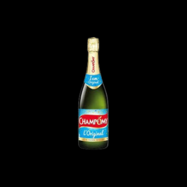 Pétillant pomme original 75cl Champomy  Les boissons sans alcool