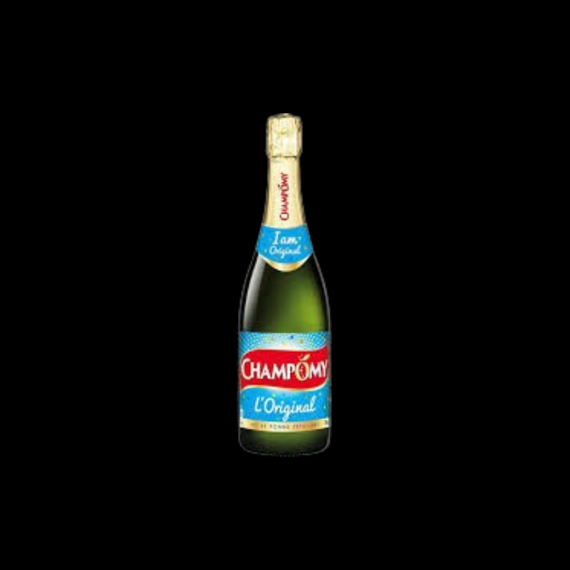 Pétillant pomme original 75cl Champomy  Les boissons sans alcool