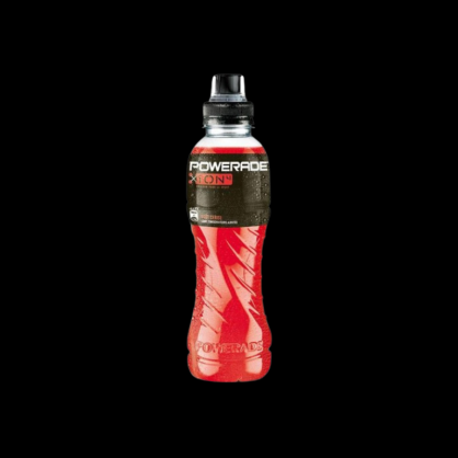 Energy drink cerise 50cl Powerade  Boissons énergisantes