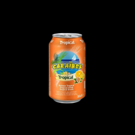Jus tropical 33cl Caraïbos  Jus de fruits