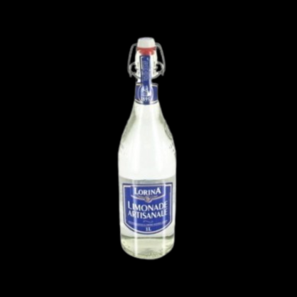 Limonade artisanale 1L Lorina  Limonades, limes et tonics