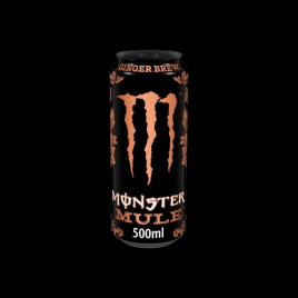 MONSTER MULE GINGER BREW 50CL  Accueil