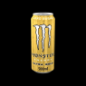 BOISSON ENERGISANTE ULTRA GOLD 50CL MONSTER  Accueil