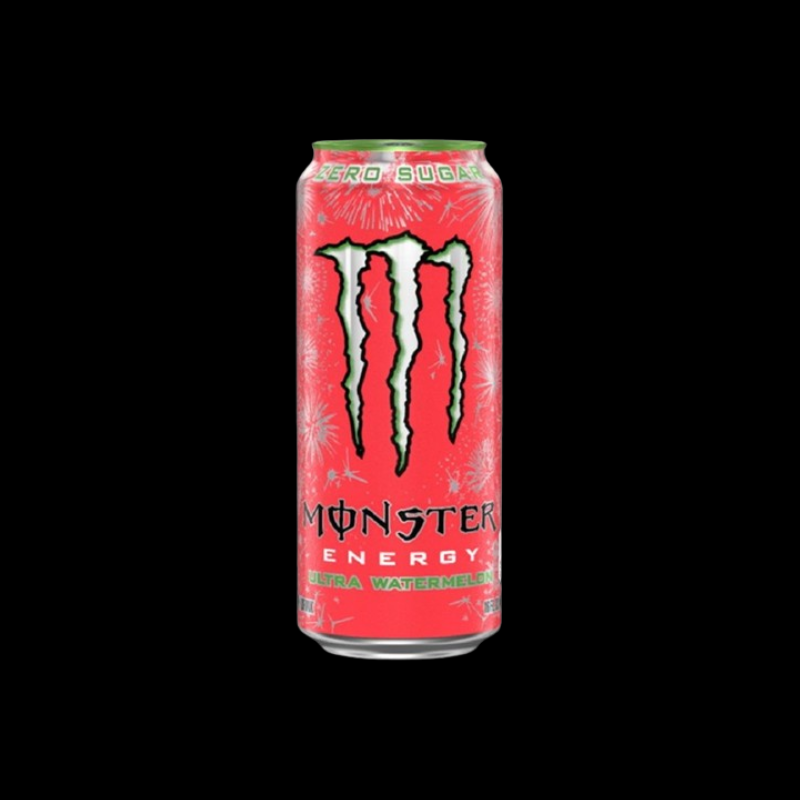 BOISSON ENERGISANTE ULTRA WATERMELON 50CL MONSTER  Accueil