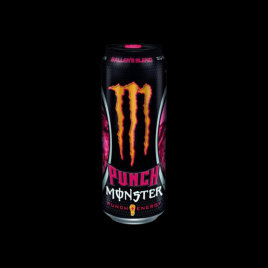 BOISSON ENERGISANTE BALLERS BLEND PUNCH ENERGY 50CL MONSTER  Accueil