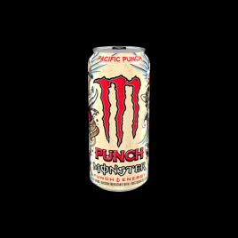 BOISSON ENERGISANTE PACIFIC PUNCH 50CL MONSTER  Accueil