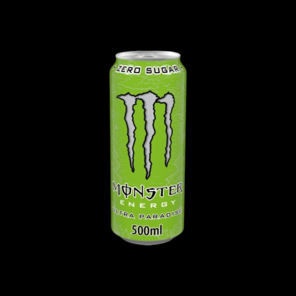 Boisson énergisante ultra paradise 50cl Monster  Boissons énergisantes