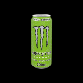 Boisson énergisante ultra paradise 50cl Monster  Boissons énergisantes