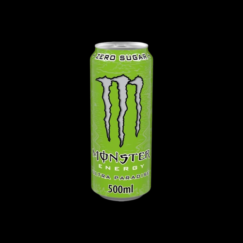 Boisson énergisante ultra paradise 50cl Monster  Boissons énergisantes