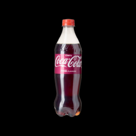 Coca cola cherry PET 50cl  Boissons gazeuses