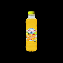 Eau aromatisée tropical 50cl Cristaline  Eaux aromatisées