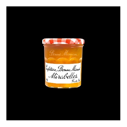 Confiture mirabelle 370g...