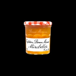 Confiture mirabelle 370g...