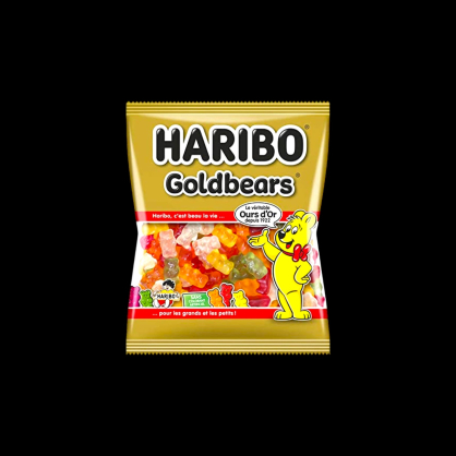 L’ours d’or 300g Haribo  Bonbon classique
