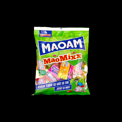 Mao mix bonbon fruidingue maoam 250g Haribo  Bonbon classique