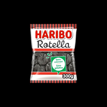 Rotella 300g Haribo  Bonbon classique