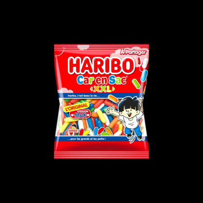 Carensac 250g Haribo  Bonbon classique