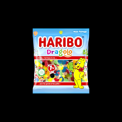 Dragolo bonbon 1kg Haribo  Bonbon classique