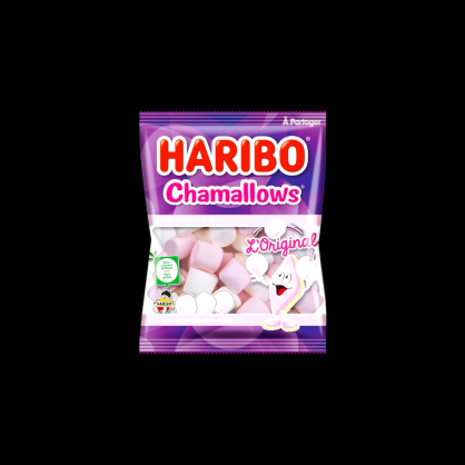 Chamallows 300g Haribo  Bonbon classique
