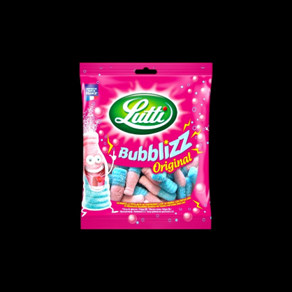Bublizz original 100g Lutti  Bonbon piquant