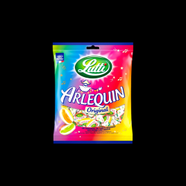 Arlequin 150g Lutti  Bonbon classique