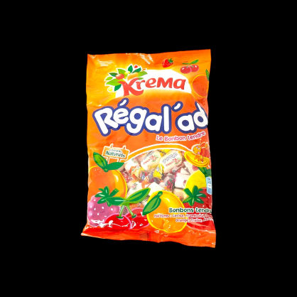 Régal’ad 380g Krema  Bonbon classique